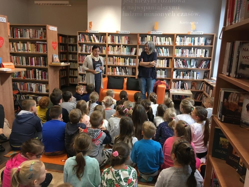 Tydzień Bibliotek w Brzeszczach - InfoBrzeszcze.pl