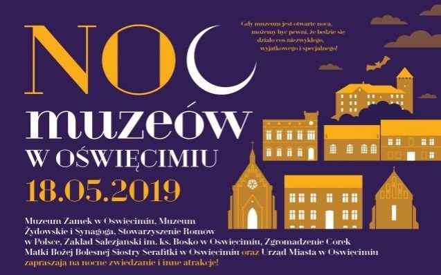 Noc Muzeów w Oświęcimiu - InfoBrzeszcze.pl