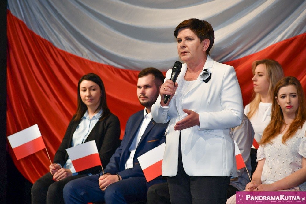 Beata Szydło zlekceważyła wyborców z Brzeszcz - InfoBrzeszcze.pl