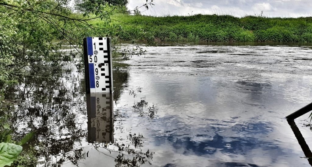 Podnosi się stan rzek- służby ostrzegają przed powodzią - InfoBrzeszcze.pl