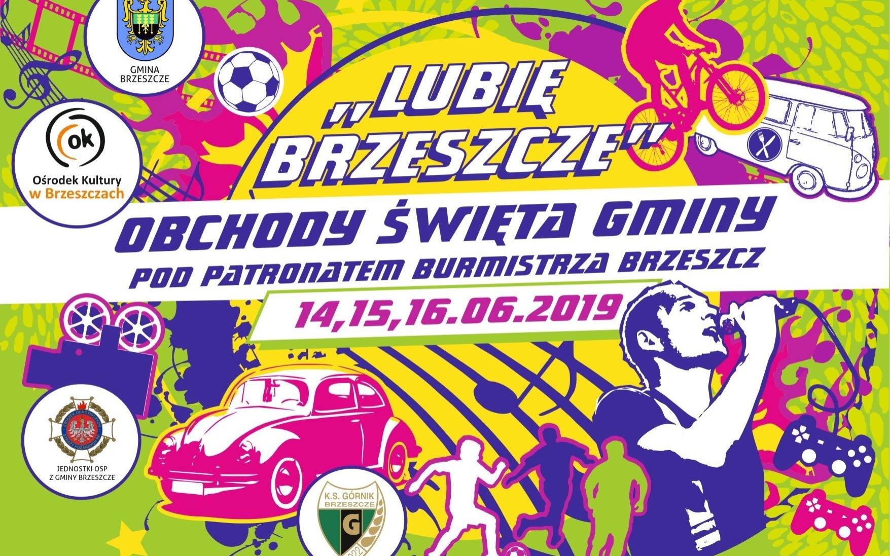 "Lubię Brzeszcze" - Obchody Święta Gminy - InfoBrzeszcze.pl