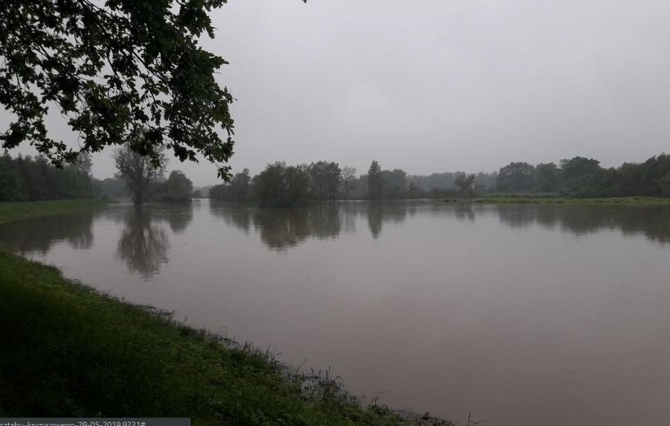 Sztab kryzysowy utrzymuje pogotowie przeciwpowodziowe - InfoBrzeszcze.pl