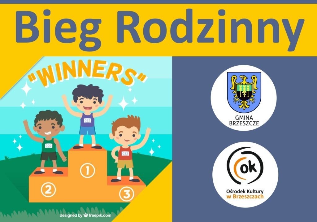 Bieg Rodzinny w ramach Święta Gminy - InfoBrzeszcze.pl