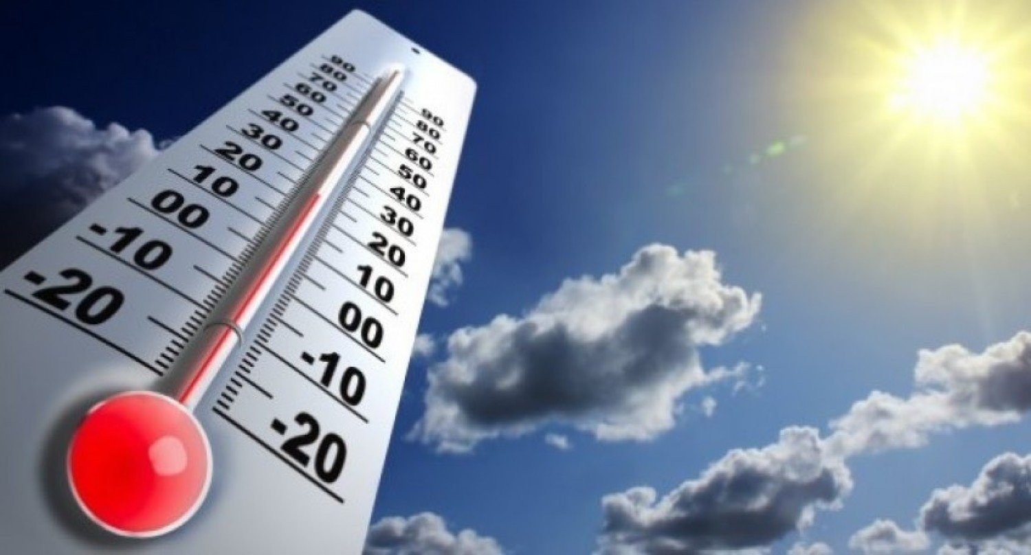 Synoptycy IMGW wydali ostrzeżenie meteo dla naszego regionu- UPAŁ - InfoBrzeszcze.pl