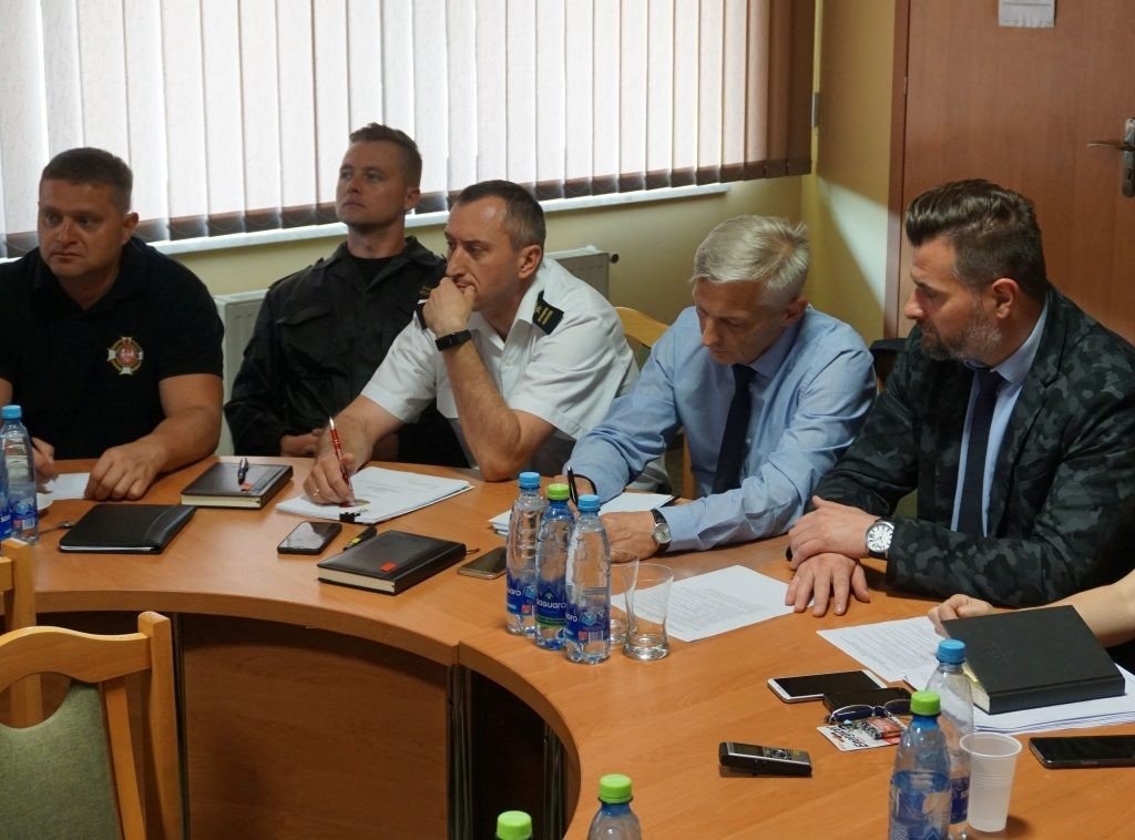 Wnioski po majowej akcji przeciwpowodziowej - InfoBrzeszcze.pl