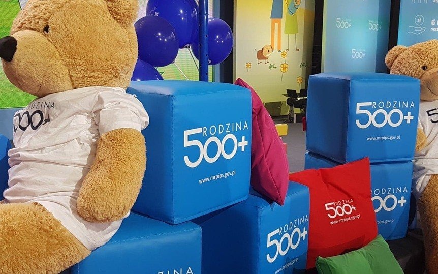 Od 1 lipca świadczenie 500+ na pierwsze dziecko już bez kryterium dochodowego - InfoBrzeszcze.pl