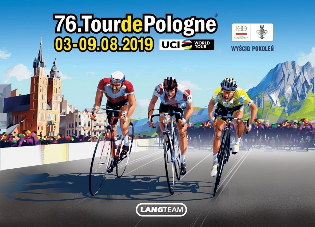 Tour de Pologne znów przejedzie przez powiat oświęcimski i naszą gminę - InfoBrzeszcze.pl