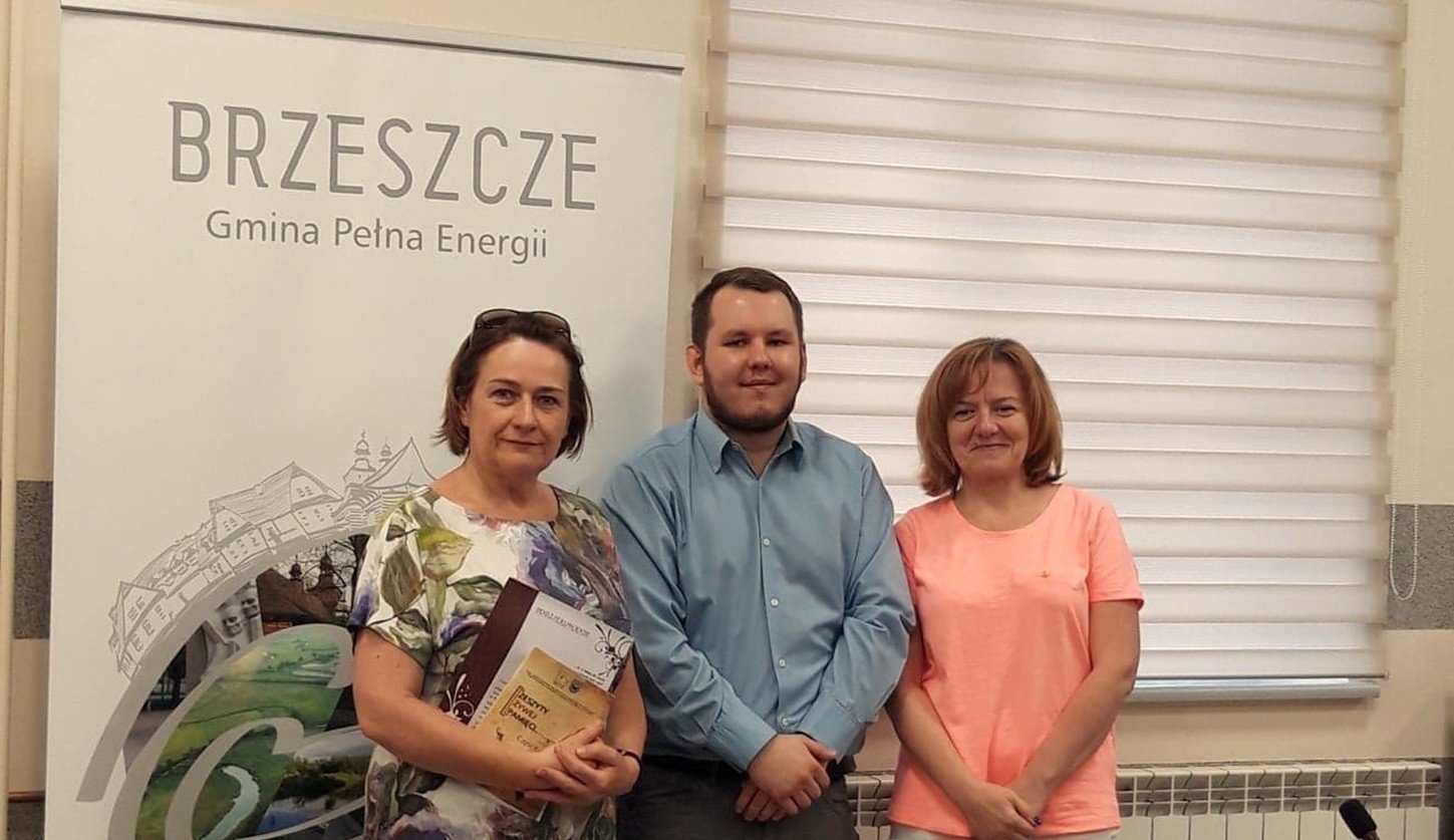 Nowe władze Stowarzyszenia 'Brzost' - InfoBrzeszcze.pl