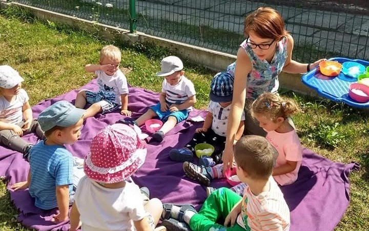 Zadbaj o przyszłość swojego dziecka- ostatnie miejsca w Żłobku „Iskierka” - InfoBrzeszcze.pl