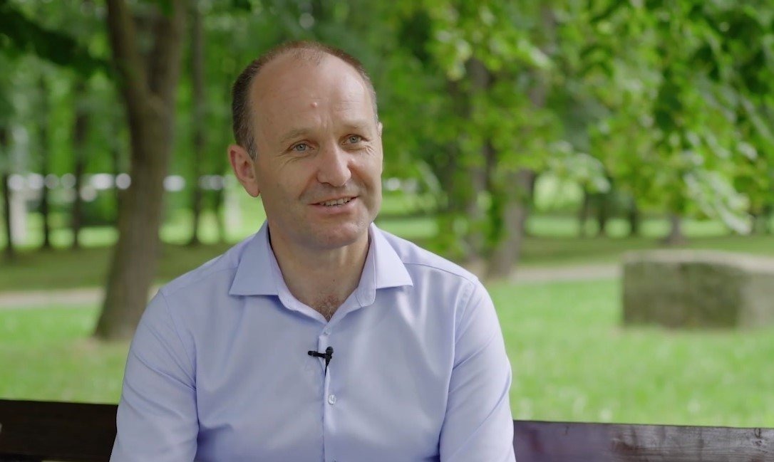 Marek Sowa- polityka to służba człowiekowi -FILM- InfoBrzeszcze.pl