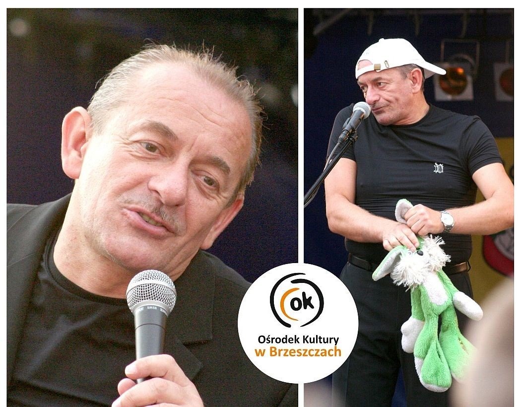 Marcin Daniec pod koniec września wystąpi w Brzeszczach - InfoBrzeszcze.pl