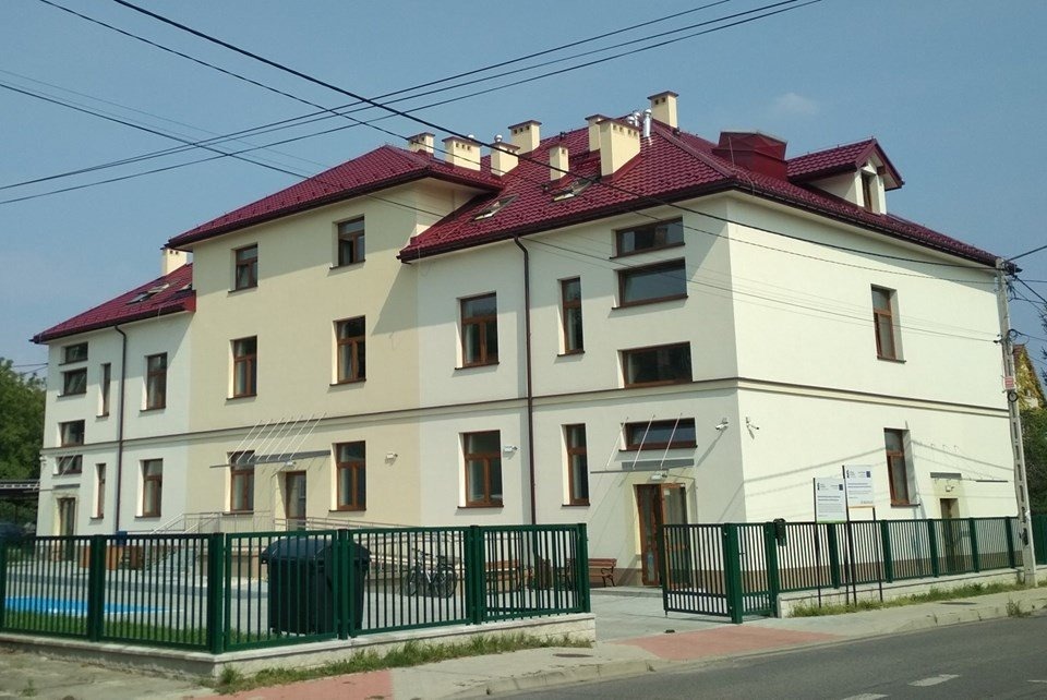 Wyremontowany budynek przy Nosala ma już pierwszych najemców - InfoBrzeszcze.pl