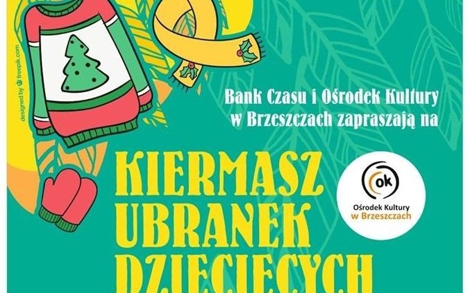 Kiermasz dziecięcych ubranek - InfoBrzeszcze.pl