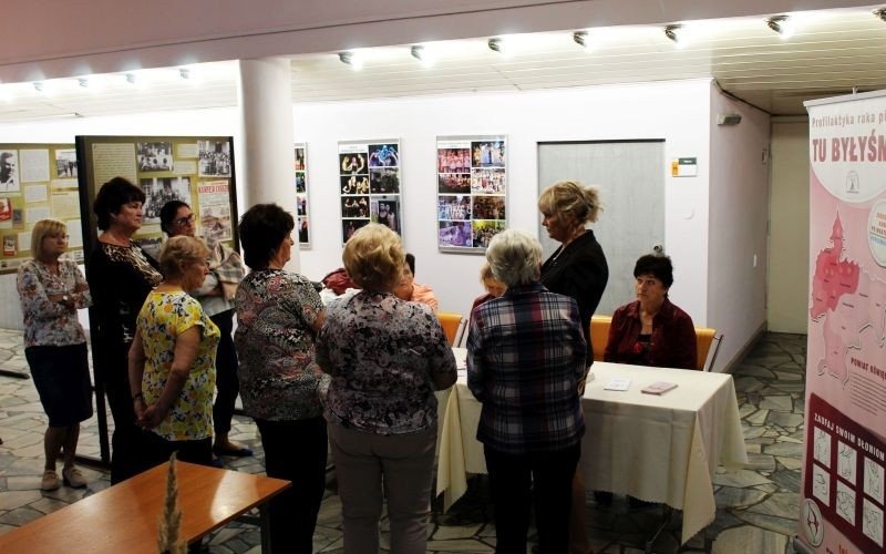 Europejski Dzień Walki z Rakiem Piersi - InfoBrzeszcze.pl
