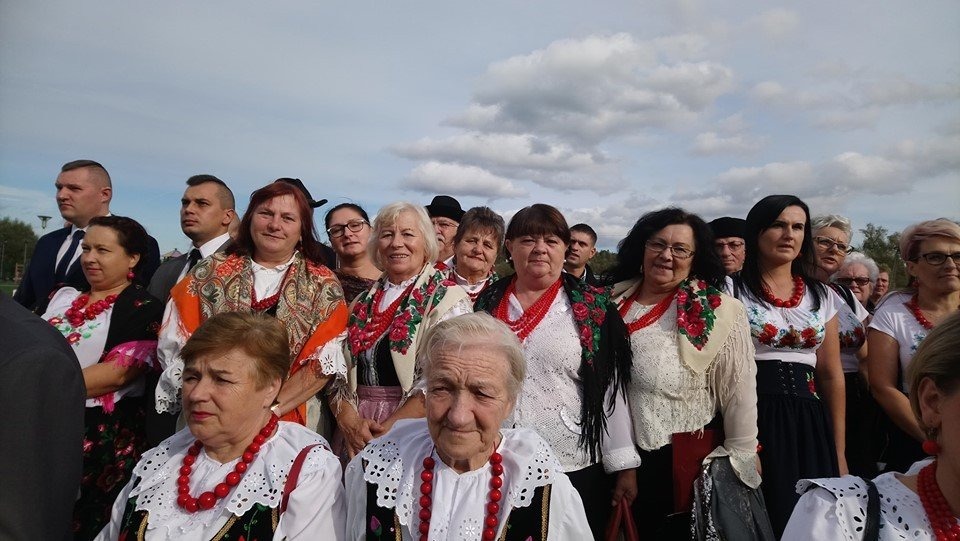 Koło Gospodyń Wiejskich z Przecieszyna najlepsze w powiecie - InfoBrzeszcze.pl