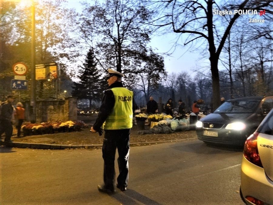 Ruszyła akcja 'Znicz' - InfoBrzeszcze.pl