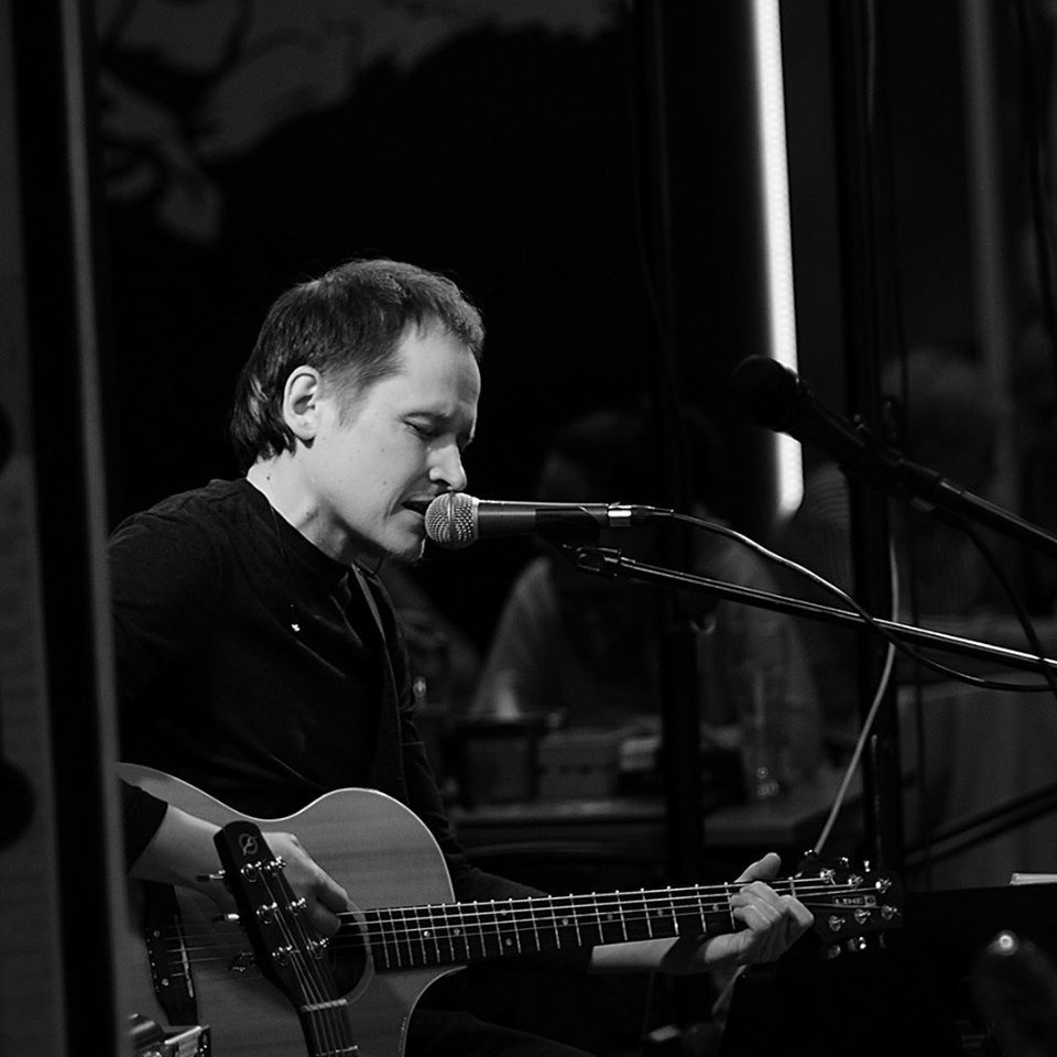 Solowy koncert Sławka Krzanowskiego - InfoBrzeszcze.pl