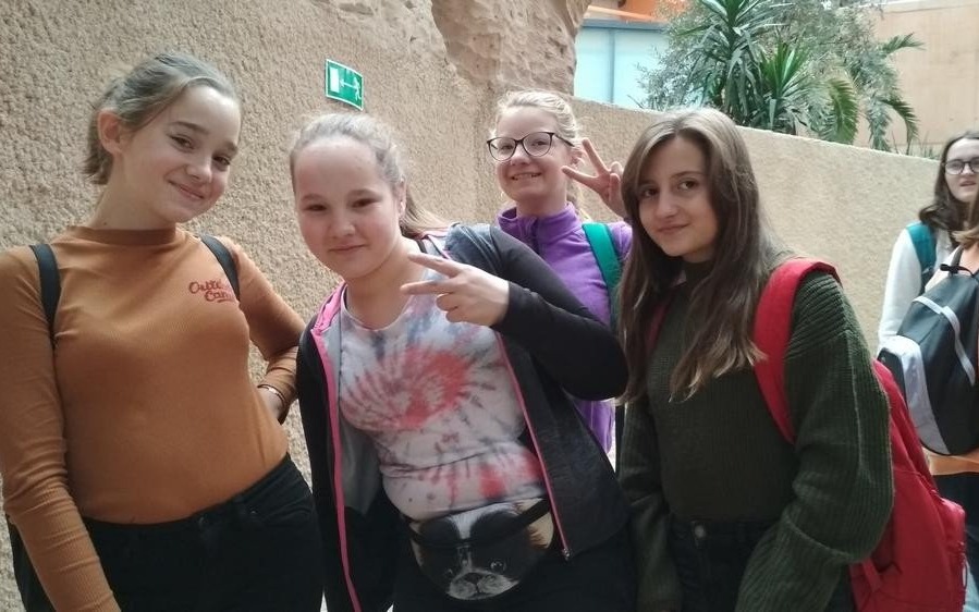 Pierwsza wycieczka Oazy Dzieci Bożych - InfoBrzeszcze.pl
