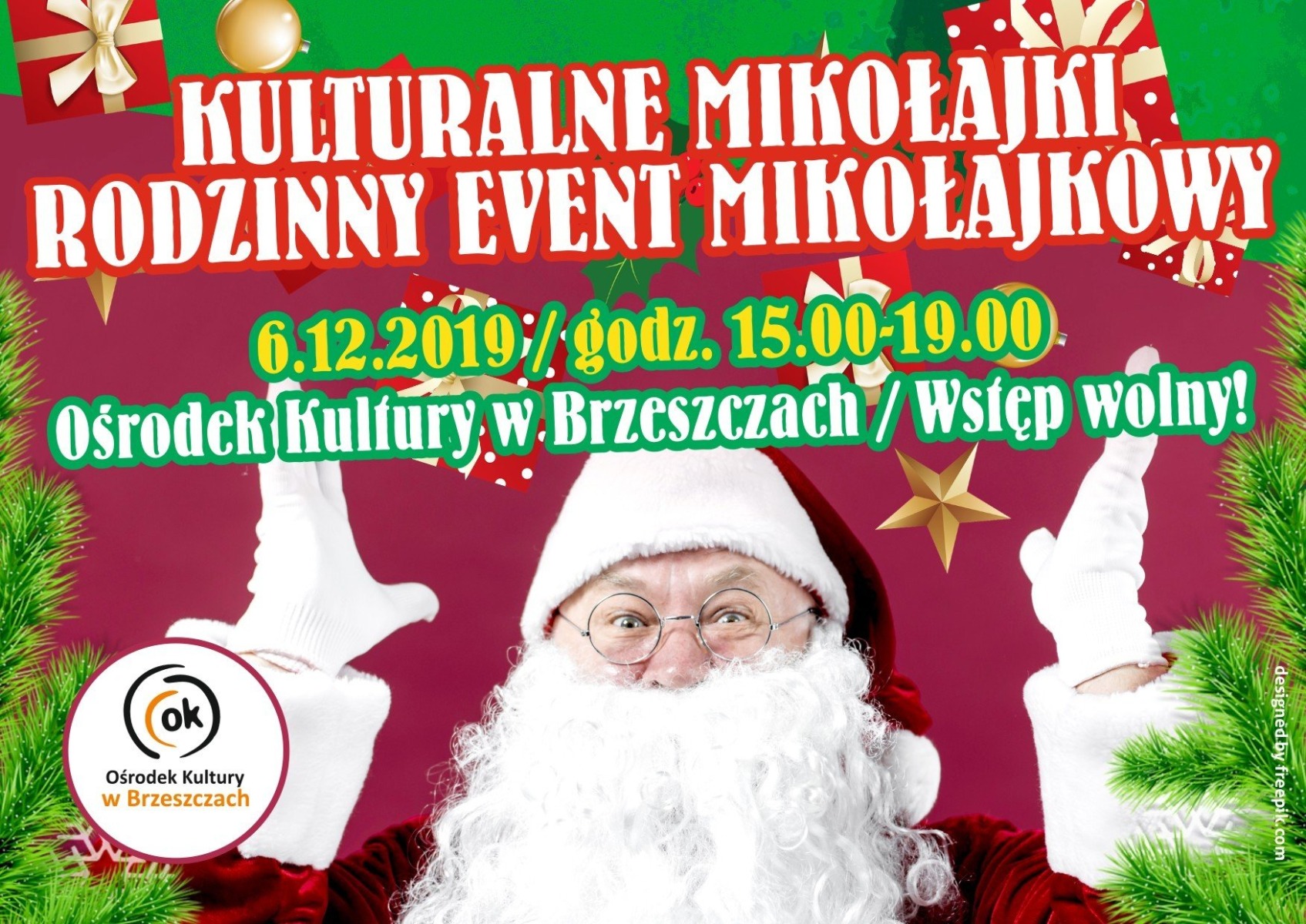 Rodzinny event mikołajkowy - InfoBrzeszcze.pl