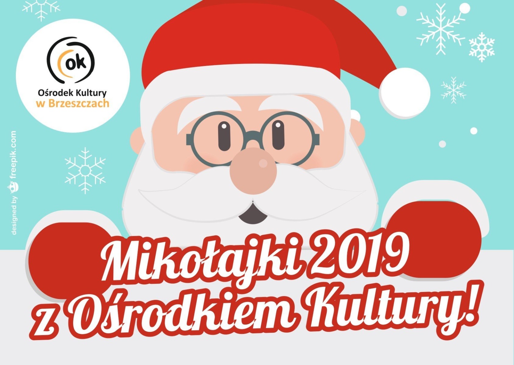 Mikołajki z Ośrodkiem Kultury - InfoBrzeszcze.pl