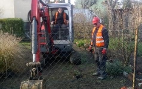 Rozbudowa kanalizacji w kolejnych rejonach gminy - InfoBrzeszcze.pl