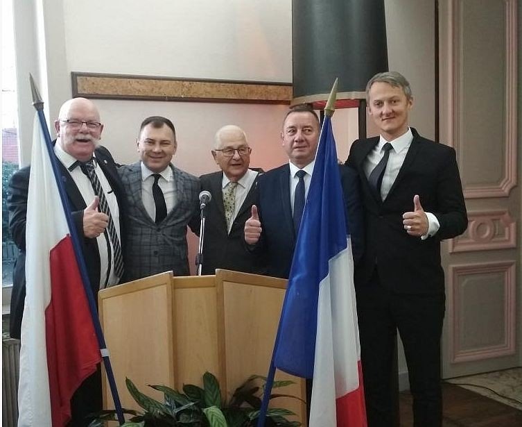 Gmina Brzeszcze podpisała akt partnerstwa z francuskim Oignies - InfoBrzeszcze.pl