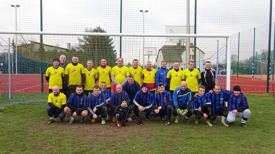 Tradycyjnie zagrali w Nowy Rok - FOTO - InfoBrzeszcze.pl