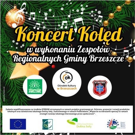Koncert kolęd i podsumowanie konkursu "Jawiszowicki Paw" - InfoBrzeszcze.pl
