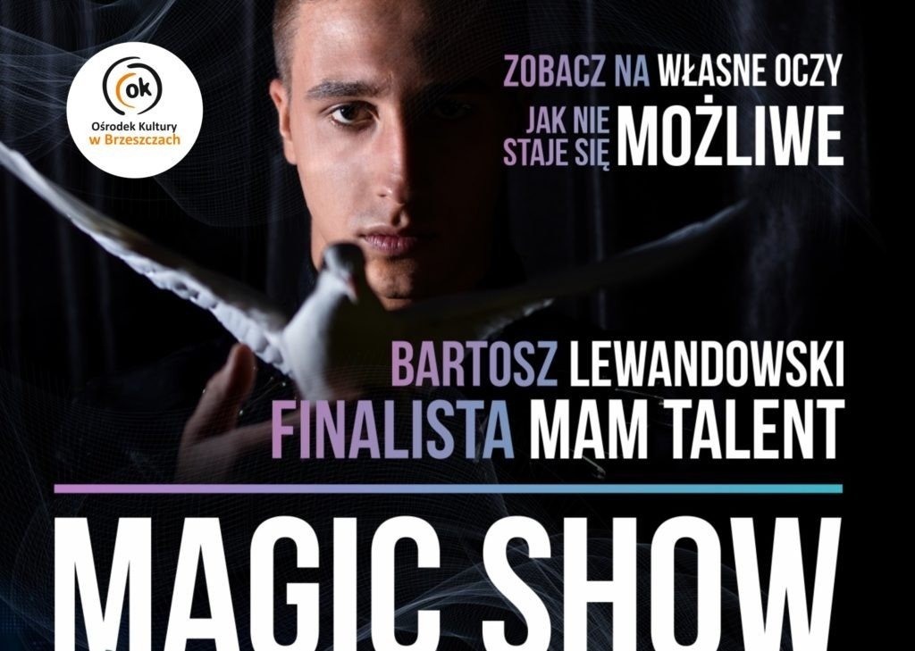 Magic Show w Brzeszczach - InfoBrzeszcze.pl