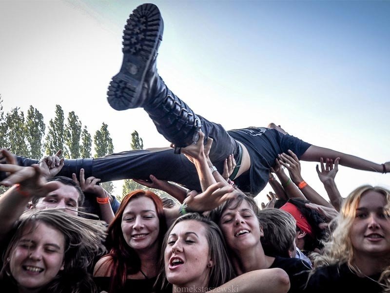 Wraca brzeszczański 'Rock Reggae Festival'! - InfoBrzeszcze.pl
