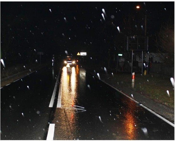 Sporo kolizji na drogach powiatu - InfoBrzeszcze.pl