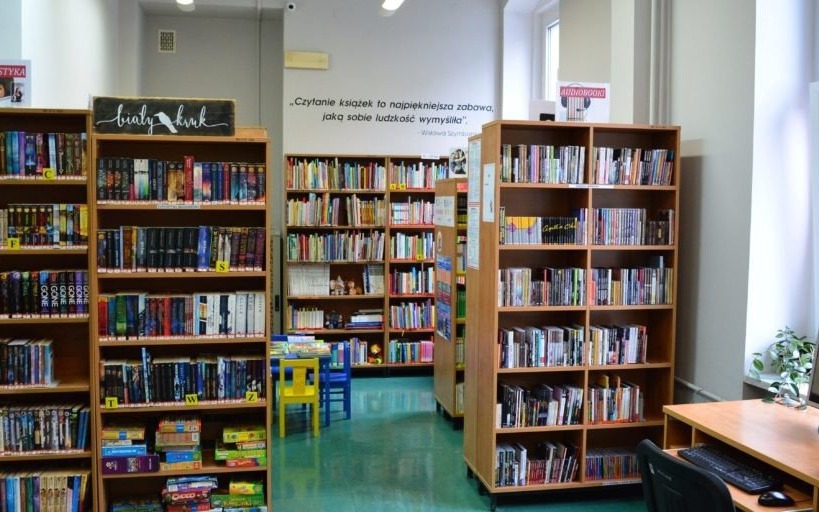 Radni walczą o bibliotekę - Sołtys Jawiszowic milczy… - InfoBrzeszcze.pl