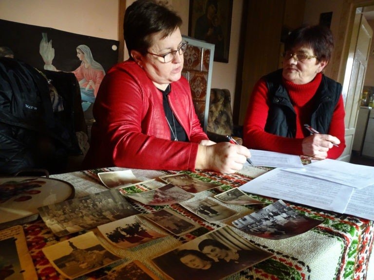 Pamiątki po mieszkance Przecieszyna trafiły do oświęcimskiego Muzum Pamięci - InfoBrzeszcze.pl