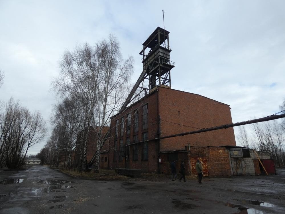 Pomóż w stworzeniu planów rewitalizacji terenów i obiektów po KWK Brzeszcze-Wschód - InfoBrzeszcze.pl