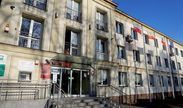 Do Starostwa tylko w najpilniejszych sprawach - InfoBrzeszcze.pl