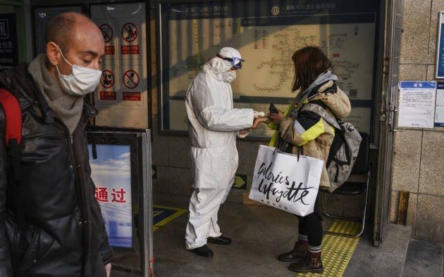 Wprowadzono pogotowie epidemiczne - InfoBrzeszcze.pl