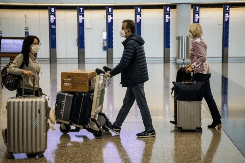 Koronawirus a prawa pasażerów... - InfoBrzeszcze.pl