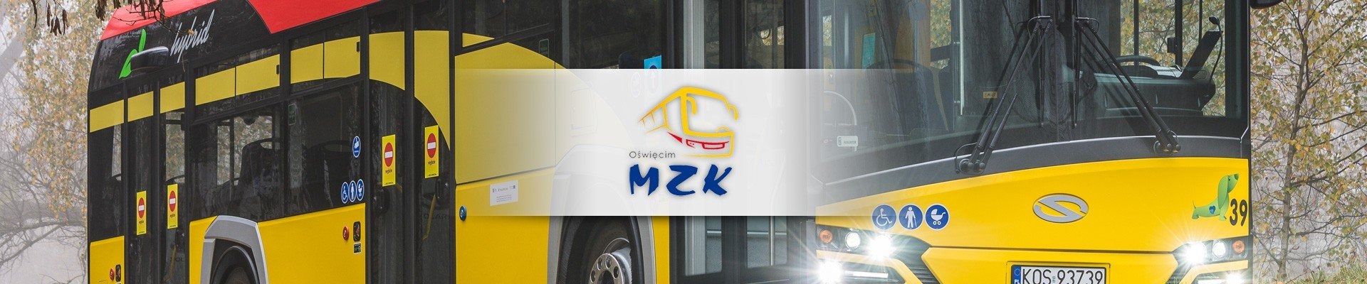 MZK: Zmiana rozkładu jazdy, możliwość zwrotu biletów okresowych - InfoBrzeszcze.pl