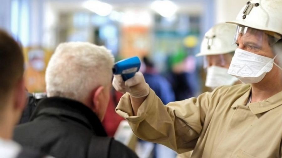 Odpowiedzialność za siebie i za firmę, czyli o działalności PG SILESIA w czasie epidemii - InfoBrzeszcze.pl