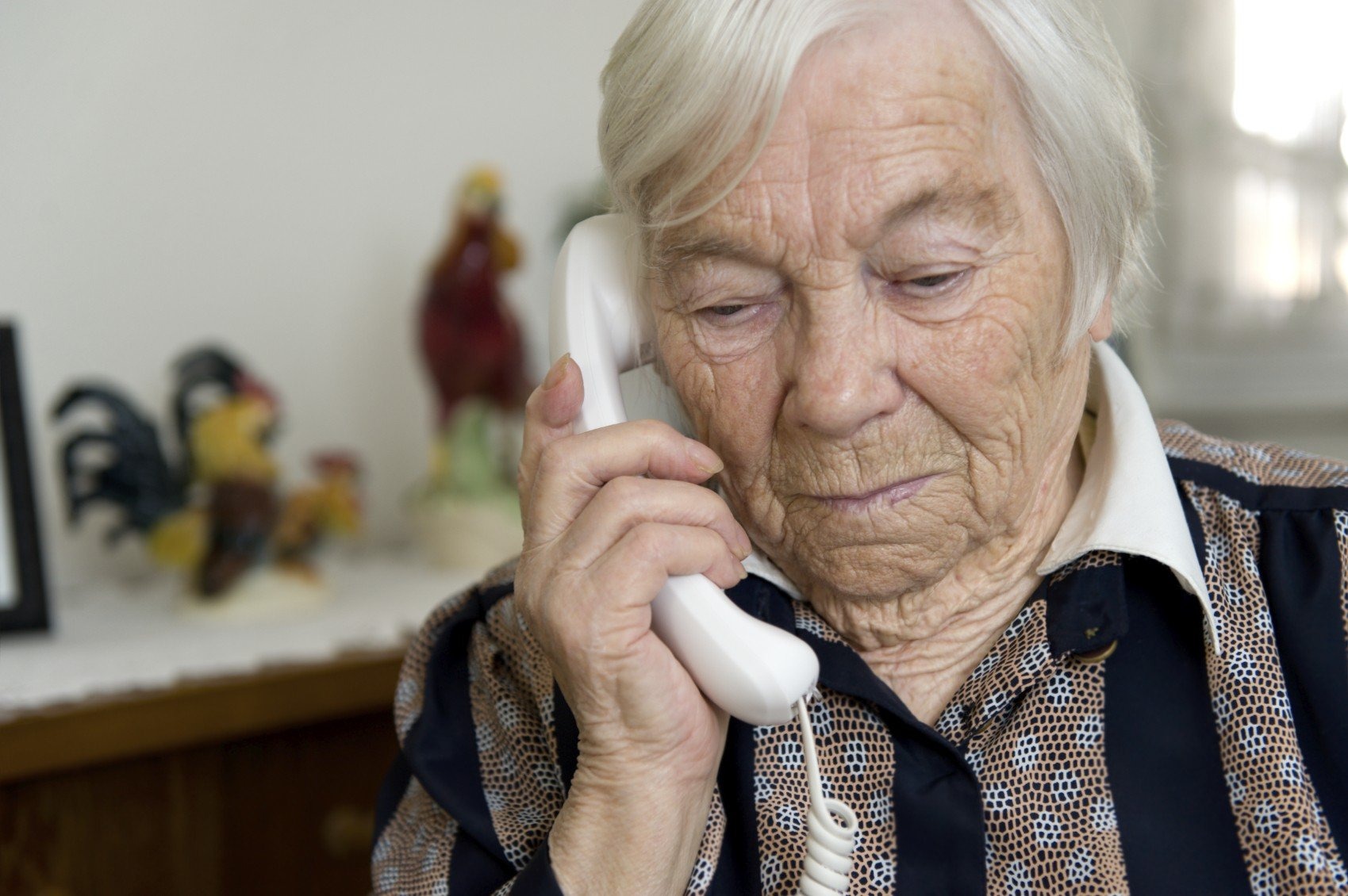 Specjalna infolinia na seniorów - InfoBrzeszcze.pl