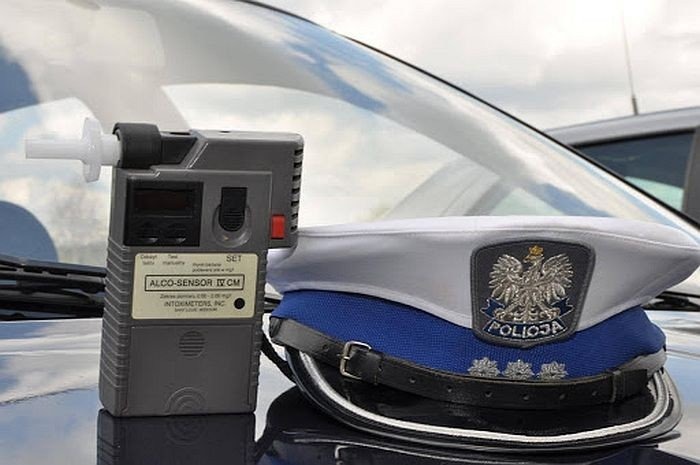 2,6 promila we krwi i jazda po kolejną dawkę alkoholu - InfoBrzeszcze.pl