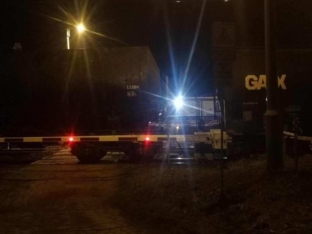 Śmiertelny wypadek na torowisku - InfoBrzeszcze.pl