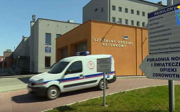 Powiat Oświęcimski walczy z koronawirusem - VIDEO - InfoBrzeszcze.pl