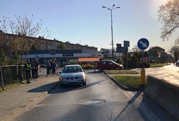 Policjanci zatrzymali sprawcę potrącenia pieszego - InfoBrzeszcze.pl