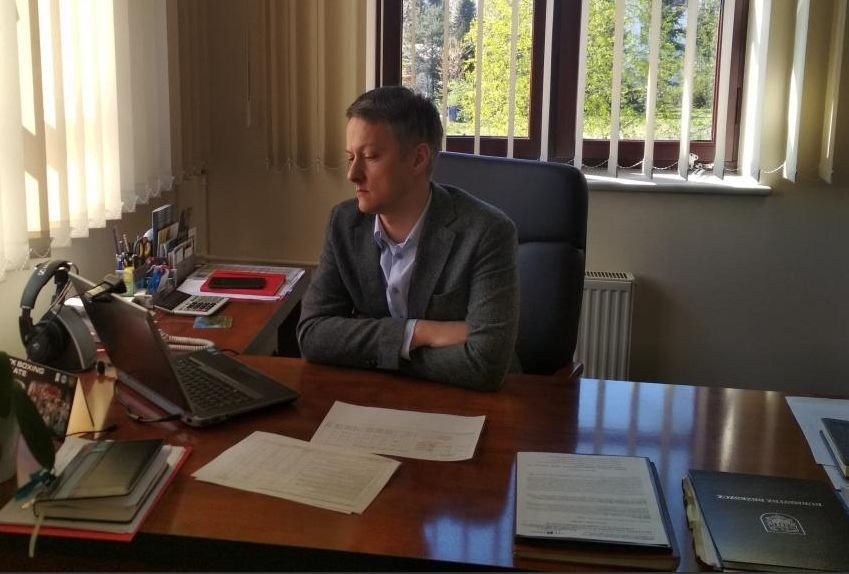 Burmistrz Brzeszcz odmówił wydania list wyborców - InfoBrzeszcze.pl