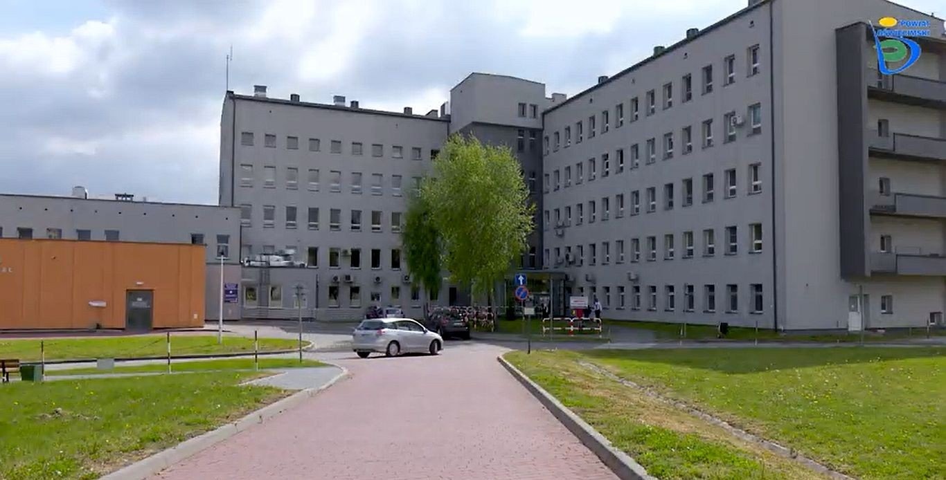 Sytuacja w oświęcimskim szpitalu wraca do normy - VIDEO - InfoBrzeszcze.pl