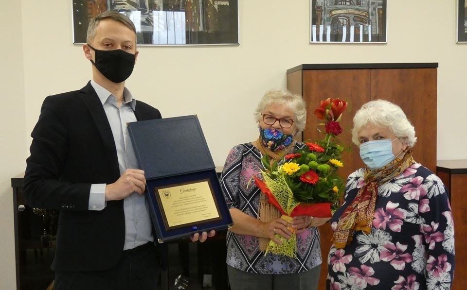 60-lecie jawiszowickiego Koła Gospodyń Wiejskich - InfoBrzeszcze.pl