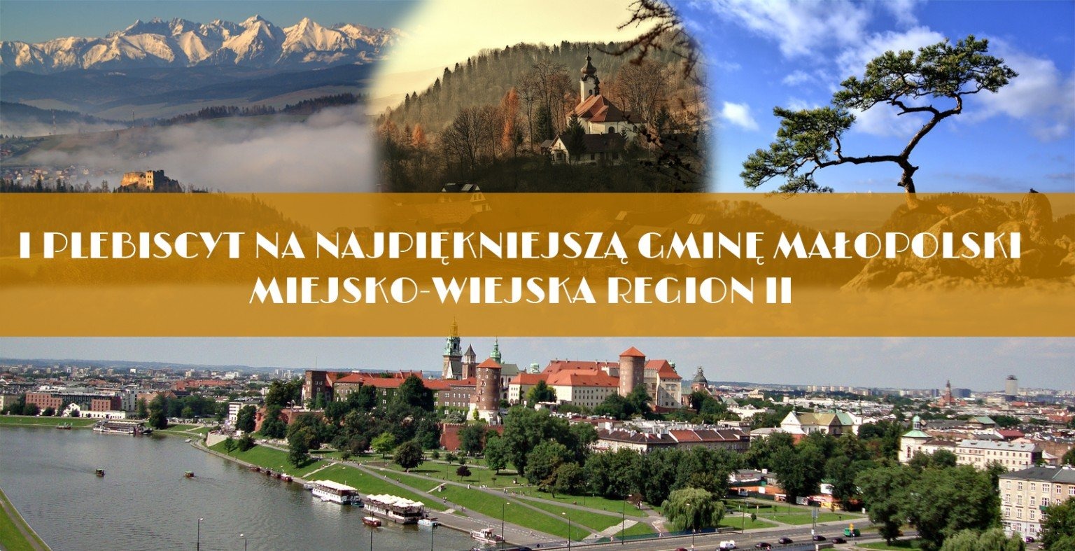 Brzeszcze w finale plebiscytu na najpiękniejszą gminę Małopolski - InfoBrzeszcze.pl