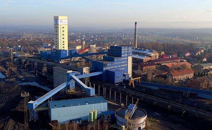 ZG Brzeszcze. Nowoczesna kolej pod ziemią - InfoBrzeszcze.pl