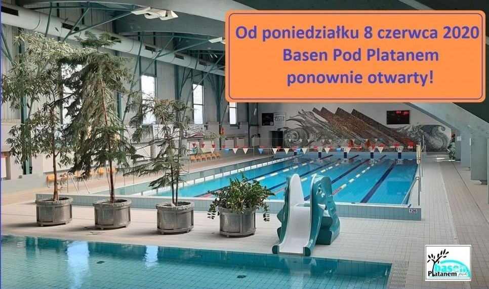 Basen ponownie otwarty. Wprowadzono dodatkową opłatę sanitarną - InfoBrzeszcze.pl